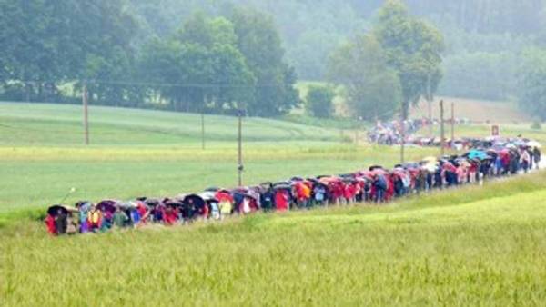 Quelle: Pilgergruppe Fulda