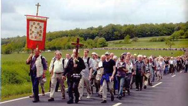 Quelle: Pilgergruppe Fulda