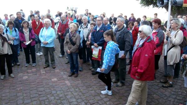 Quelle: Pilgergruppe Hanau-Kesselstadt