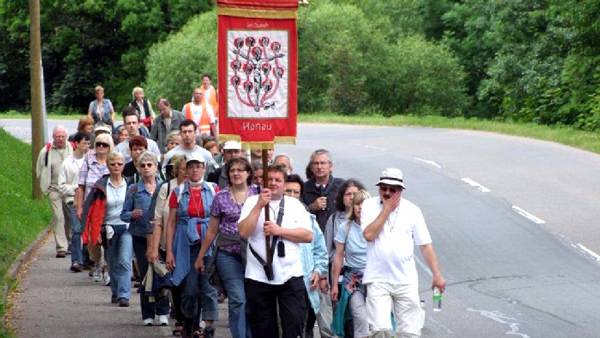 Quelle: Pilgergruppe Hanau-Kesselstadt