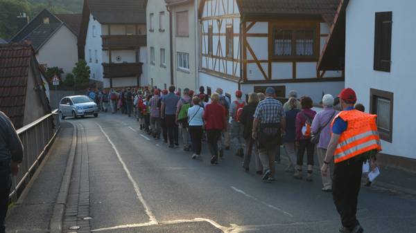 Quelle: Pilgergruppe Niedersteinbach-Brücken